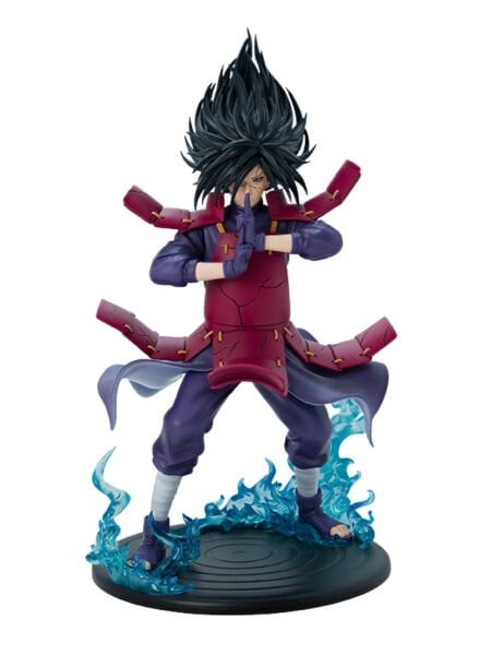 Naruto Shippuden - Madara Anime Figür, Super Figure Collection