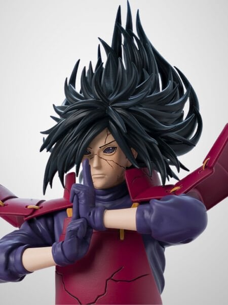 Naruto Shippuden - Madara Anime Figür, Super Figure Collection