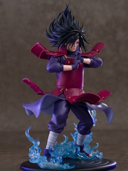 Naruto Shippuden - Madara Anime Figür, Super Figure Collection