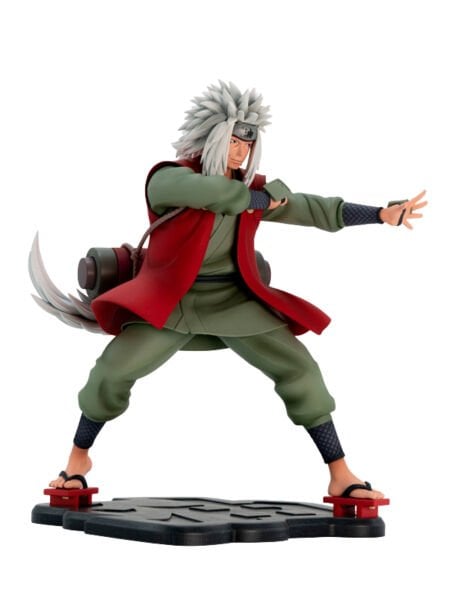 Naruto Shippuden - Jiraiya Anime Figür, Super Figure Collection
