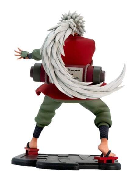 Naruto Shippuden - Jiraiya Anime Figür, Super Figure Collection