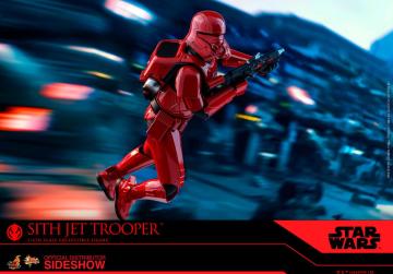 Star Wars Episode IX The Rise Of Skywalker Sith Jet Trooper