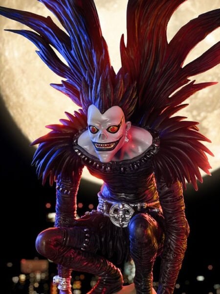 Death Note - Ryuk Anime Figür, Super Figure Collection