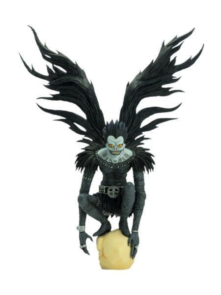 Death Note - Ryuk Anime Figür, Super Figure Collection