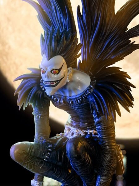 Death Note - Ryuk Anime Figür, Super Figure Collection