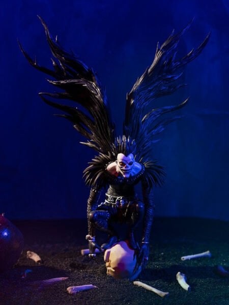 Death Note - Ryuk Anime Figür, Super Figure Collection