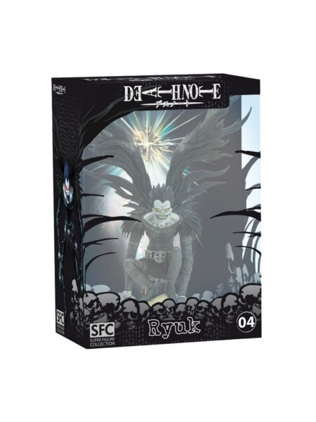 Death Note - Ryuk Anime Figür, Super Figure Collection