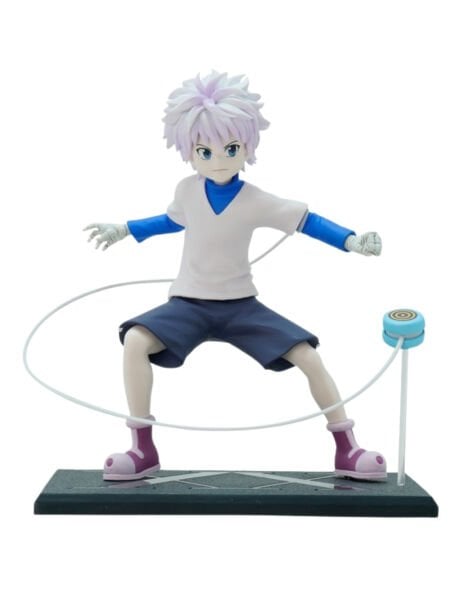 Hunter X Hunter - Killua Anime Figür, Super Figure Collection