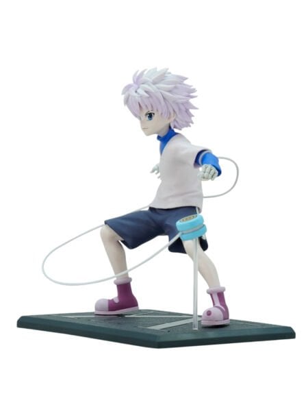 Hunter X Hunter - Killua Anime Figür, Super Figure Collection