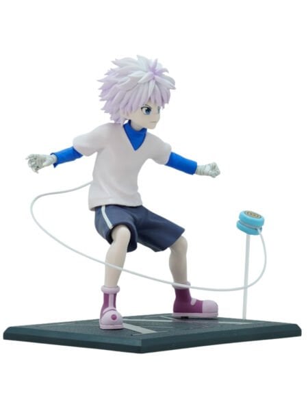 Hunter X Hunter - Killua Anime Figür, Super Figure Collection