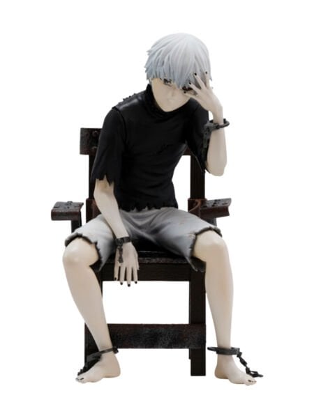 Tokyo Ghoul - Ken Kaneki Anime Figür, Super Figure Collection