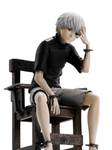 Tokyo Ghoul - Ken Kaneki Anime Figür, Super Figure Collection