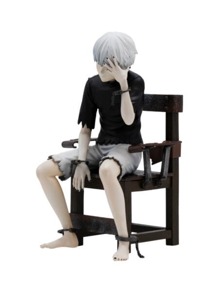 Tokyo Ghoul - Ken Kaneki Anime Figür, Super Figure Collection