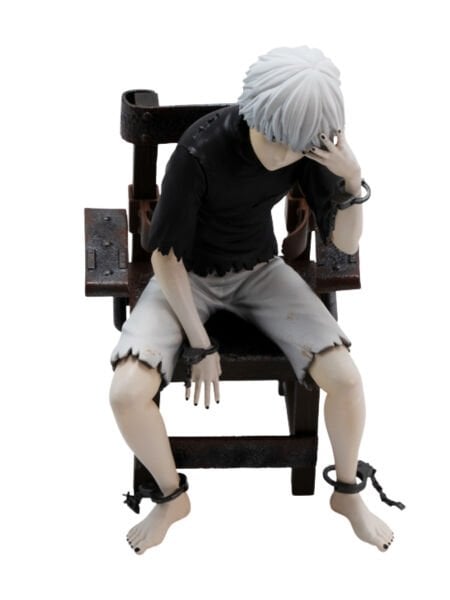 Tokyo Ghoul - Ken Kaneki Anime Figür, Super Figure Collection