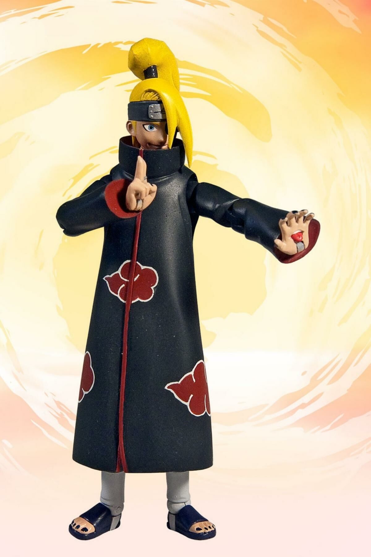 Naruto: Shippuden - Deidara Aksiyon Figürü