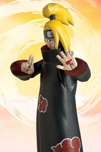 Naruto: Shippuden - Deidara Aksiyon Figürü