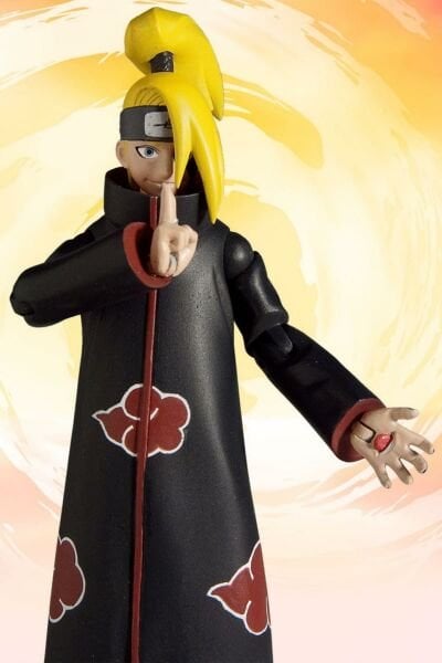 Naruto: Shippuden - Deidara Aksiyon Figürü