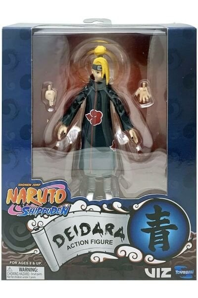 Naruto: Shippuden - Deidara Aksiyon Figürü