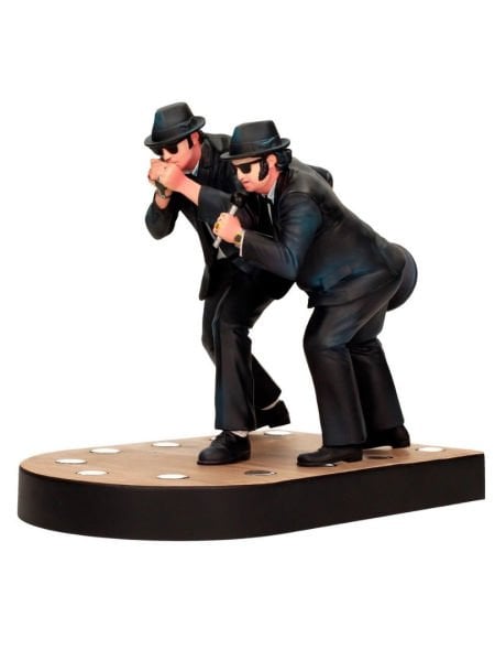 Blues Brothers - Jake and Elwood Blues Singing 1/10 Scale Heykel