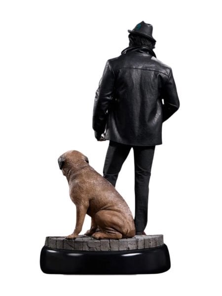 Rocky (1976) - Rocky Balboa 1/4 Superb Scale Heykel