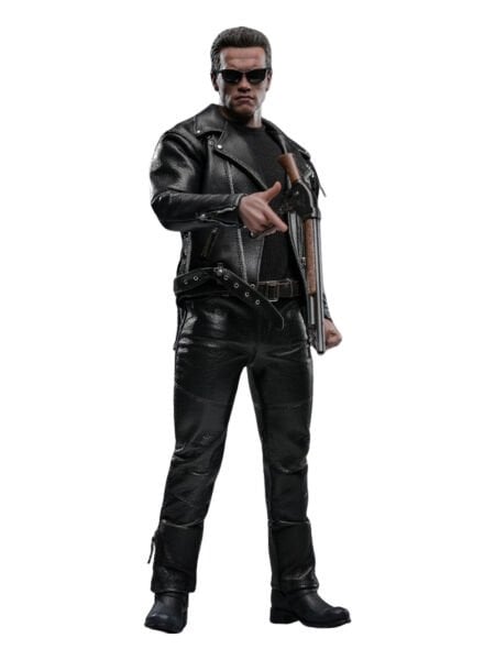 Terminator 2 : Judgment Day - T-800 (2.0) 1/6 Scale Koleksiyon Figürü