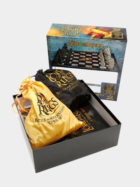 Lord of the Rings: Battle for Middle-Earth Satranç Takımı