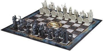 Lord of the Rings: Battle for Middle-Earth Satranç Takımı