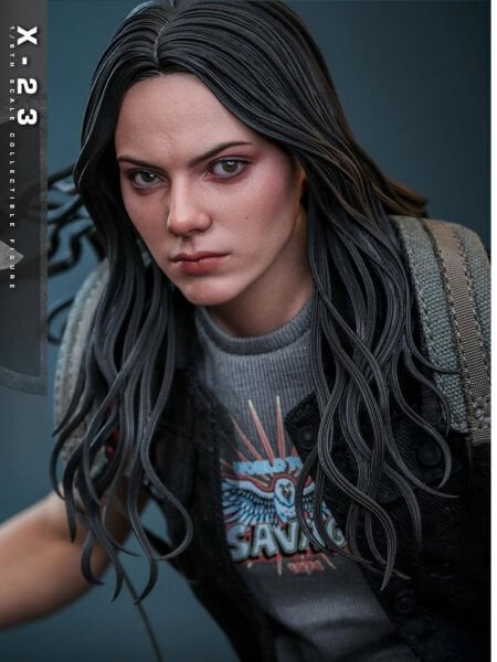 Deadpool & Wolverine - X-23 1/6 Scale Koleksiyon Figürü
