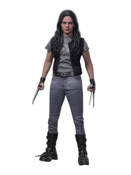 Deadpool & Wolverine - X-23 1/6 Scale Koleksiyon Figürü