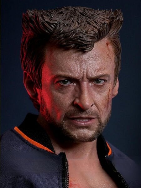 Deadpool & Wolverine - Wolverine (TVA Jacket Version) 1/6 Scale Koleksiyon Figürü