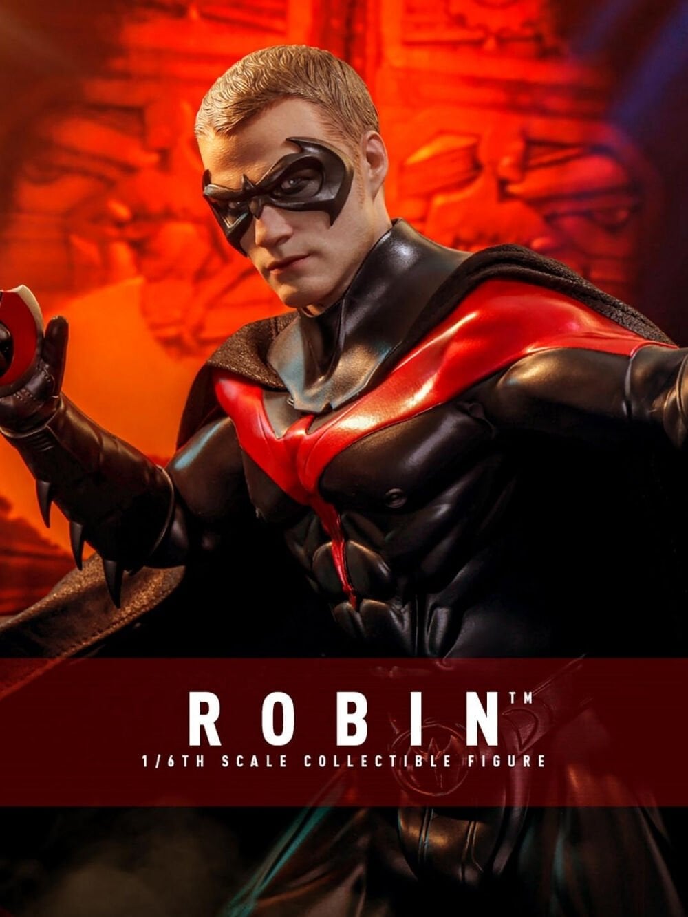 Batman & Robin - Robin 1/6 Scale Koleksiyon Figürü