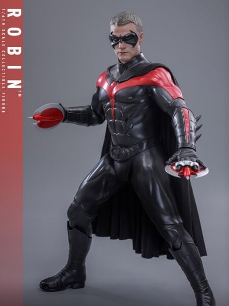 Batman & Robin - Robin 1/6 Scale Koleksiyon Figürü