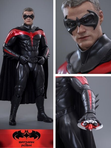 Batman & Robin - Robin 1/6 Scale Koleksiyon Figürü