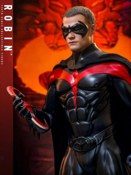 Batman & Robin - Robin 1/6 Scale Koleksiyon Figürü