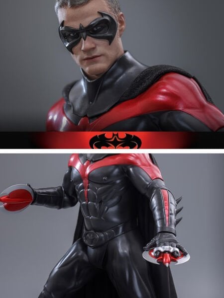 Batman & Robin - Robin 1/6 Scale Koleksiyon Figürü