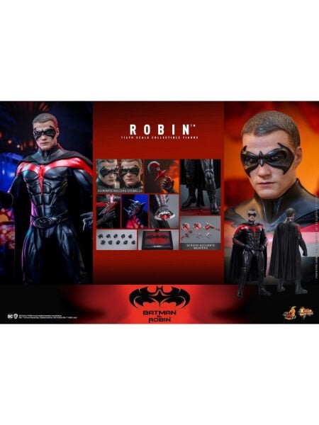 Batman & Robin - Robin 1/6 Scale Koleksiyon Figürü