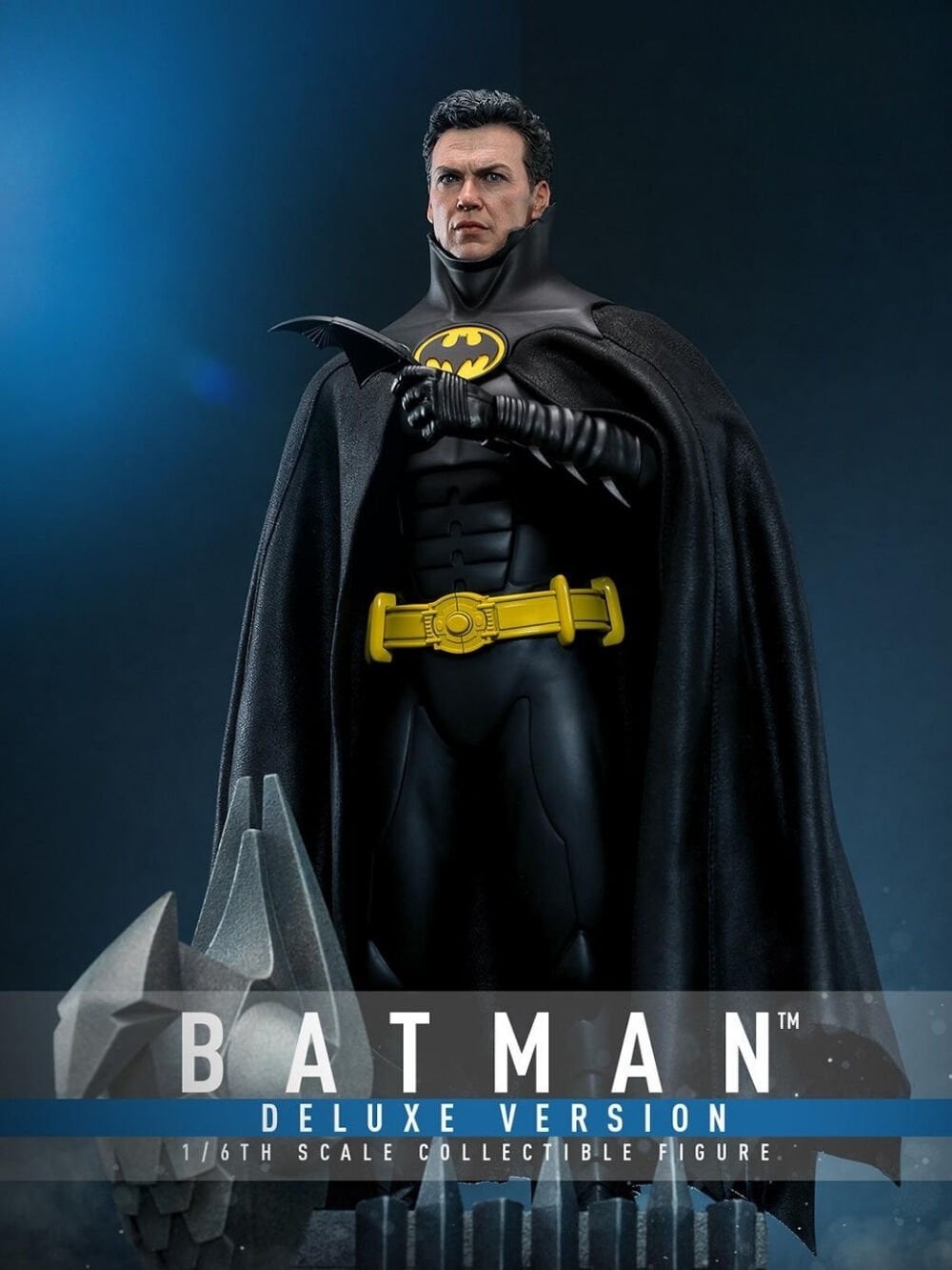 Batman Returns - Batman (Deluxe Version) 1/6 Scale Koleksiyon Figürü