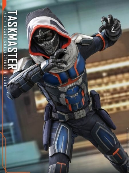 Black Widow - Taskmaster 1/6 Scale Koleksiyon Figürü