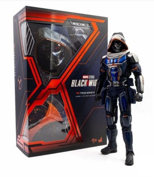 Black Widow - Taskmaster 1/6 Scale Koleksiyon Figürü