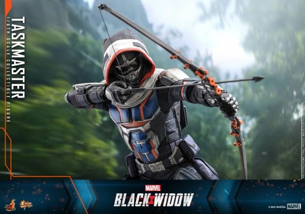 Black Widow - Taskmaster 1/6 Scale Koleksiyon Figürü