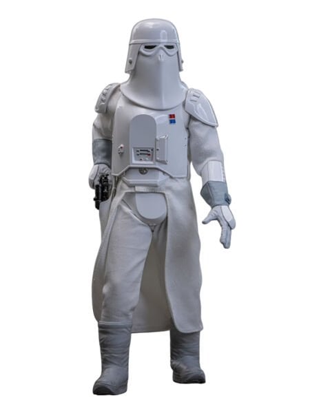 Star Wars: The Empire Strikes Back - Snowtrooper Commander 1/6 Scale Limited Edition Koleksiyon Figürü