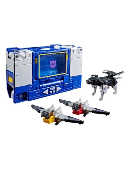 Transformers Studio Series Leader Class Soundwave, The Transformers: The Movie Aksiyon Figürü