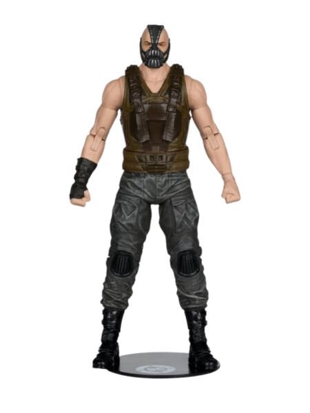 Batman: The Dark Knight Rises - Bane Deluxe Theatrical Edition Aksiyon Figürü