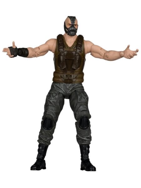 Batman: The Dark Knight Rises - Bane Deluxe Theatrical Edition Aksiyon Figürü