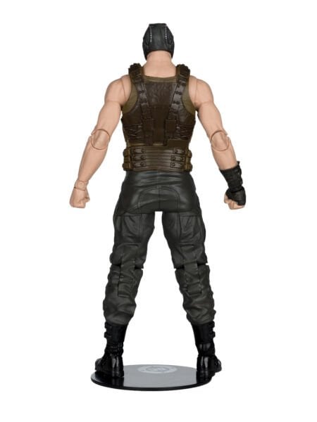 Batman: The Dark Knight Rises - Bane Deluxe Theatrical Edition Aksiyon Figürü