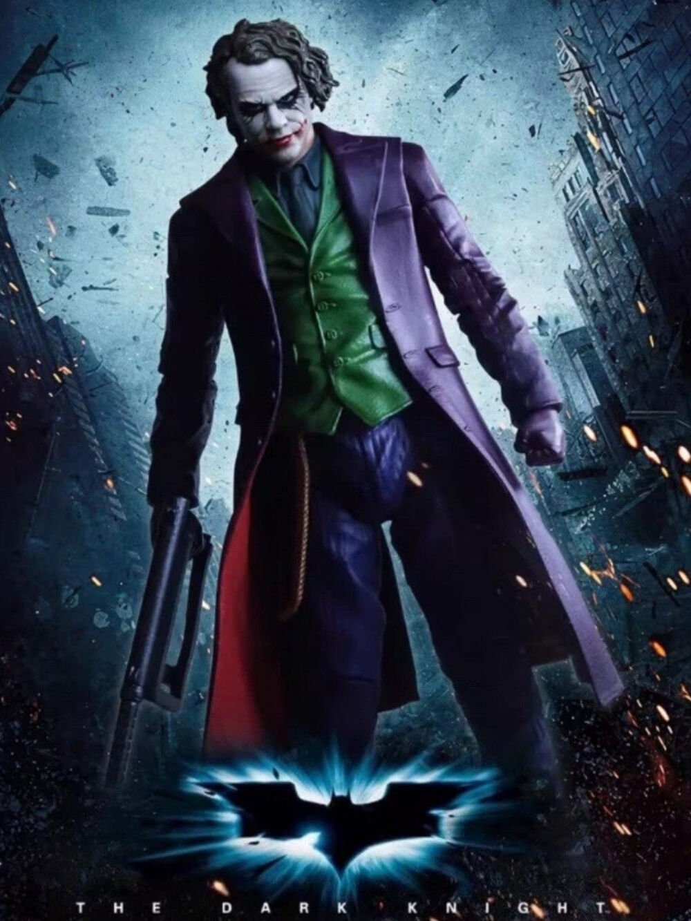 Batman: The Dark Knight - The Joker Deluxe Theatrical Edition