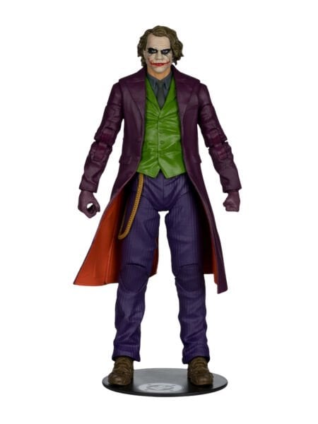 Batman: The Dark Knight - The Joker Deluxe Theatrical Edition Aksiyon Figürü