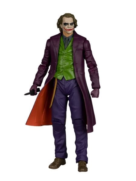 Batman: The Dark Knight - The Joker Deluxe Theatrical Edition Aksiyon Figürü