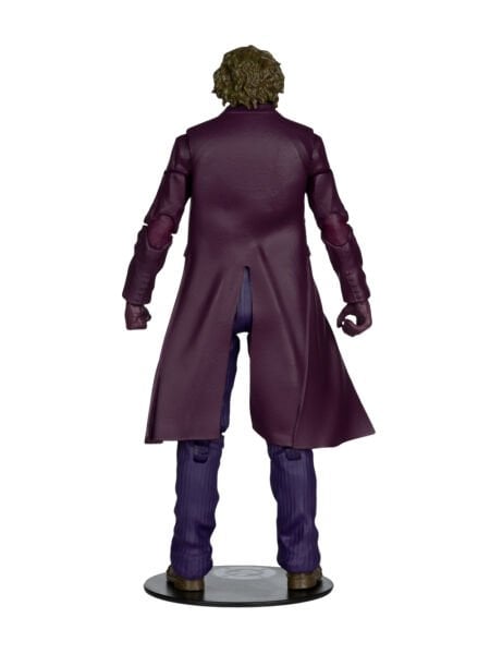 Batman: The Dark Knight - The Joker Deluxe Theatrical Edition Aksiyon Figürü