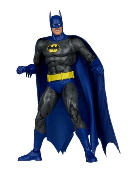 Batman Comics - Batman (90's Justice League) DC Multiverse Aksiyon Figürü